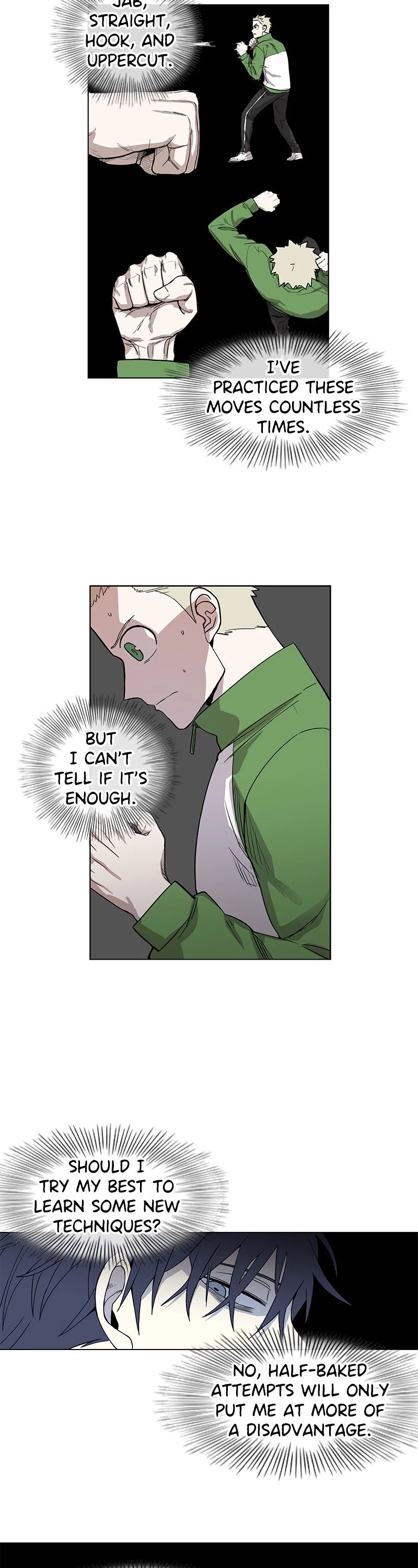 The Boxer chapter 117 page 13