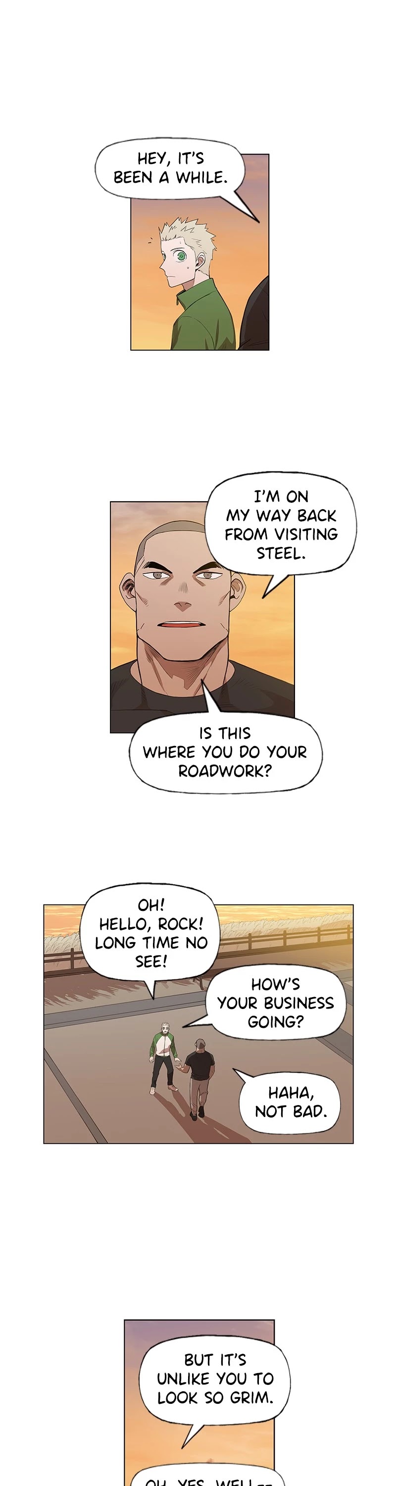 The Boxer chapter 117 page 15