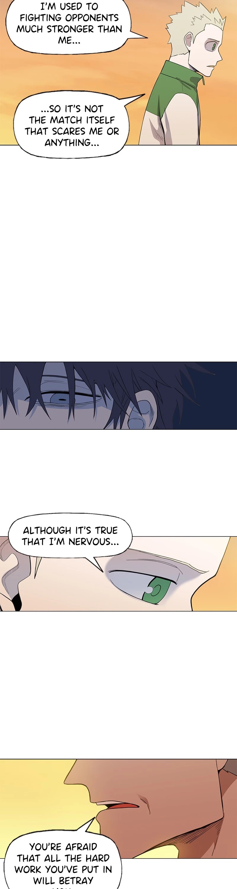 The Boxer chapter 117 page 17