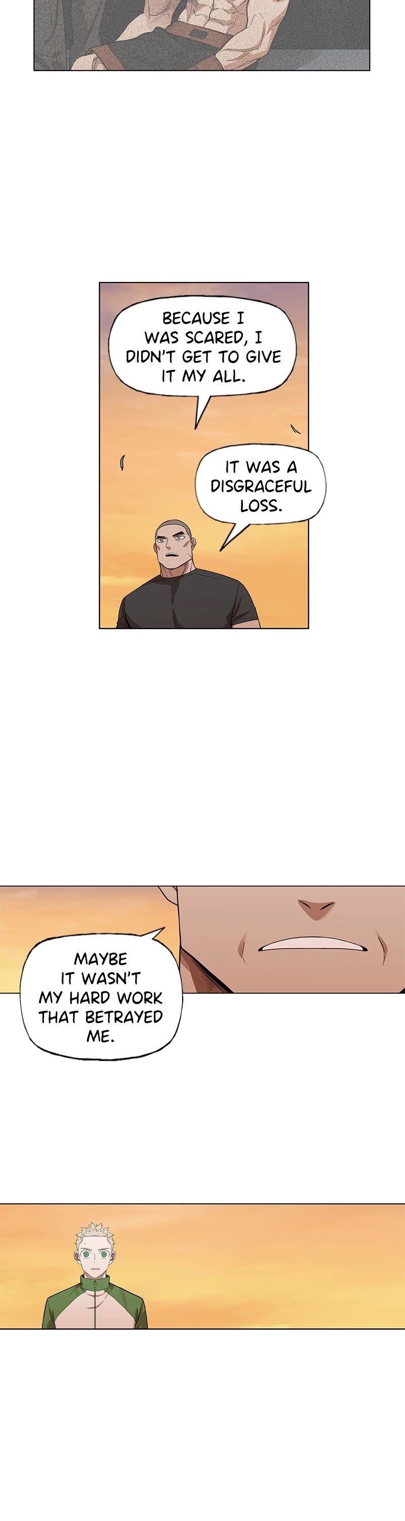 The Boxer chapter 117 page 21