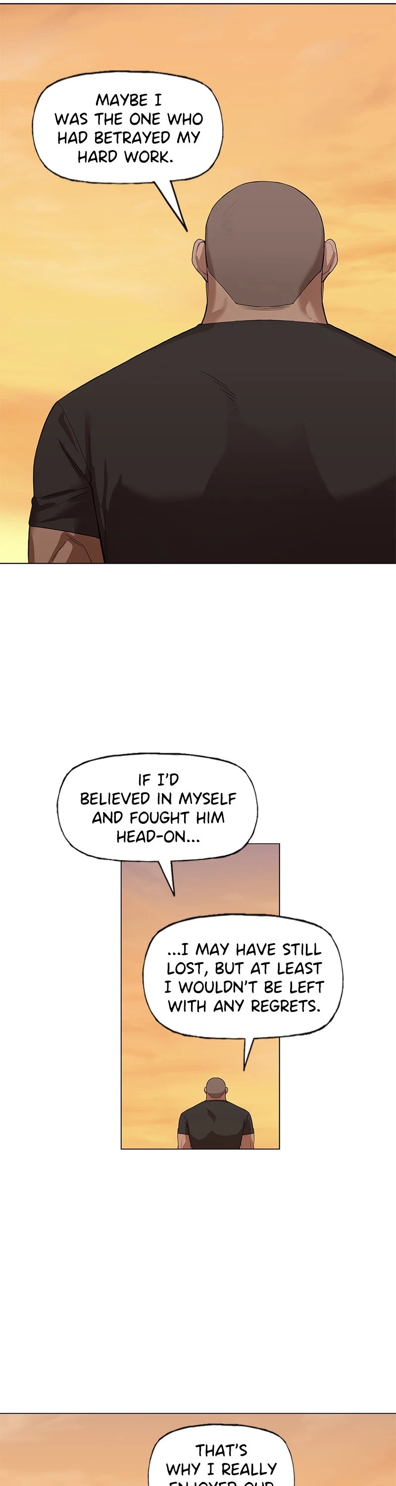 The Boxer chapter 117 page 22