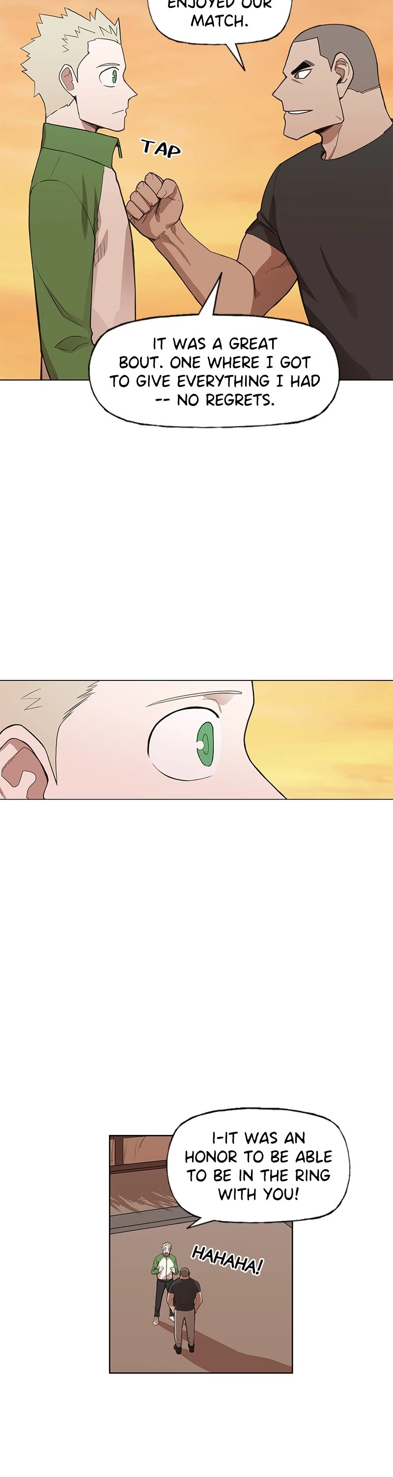 The Boxer chapter 117 page 23