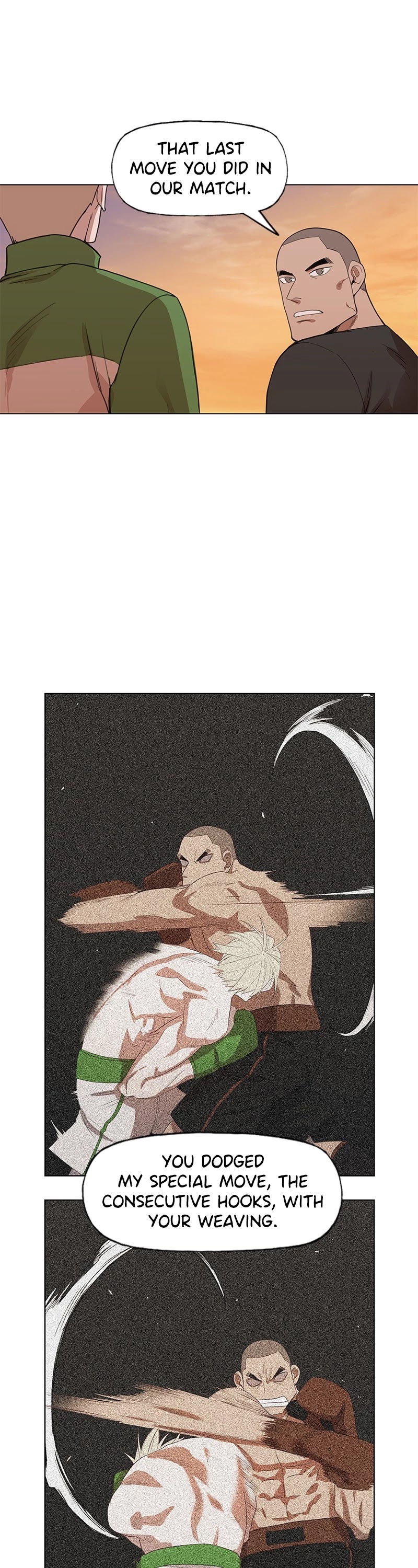 The Boxer chapter 117 page 24