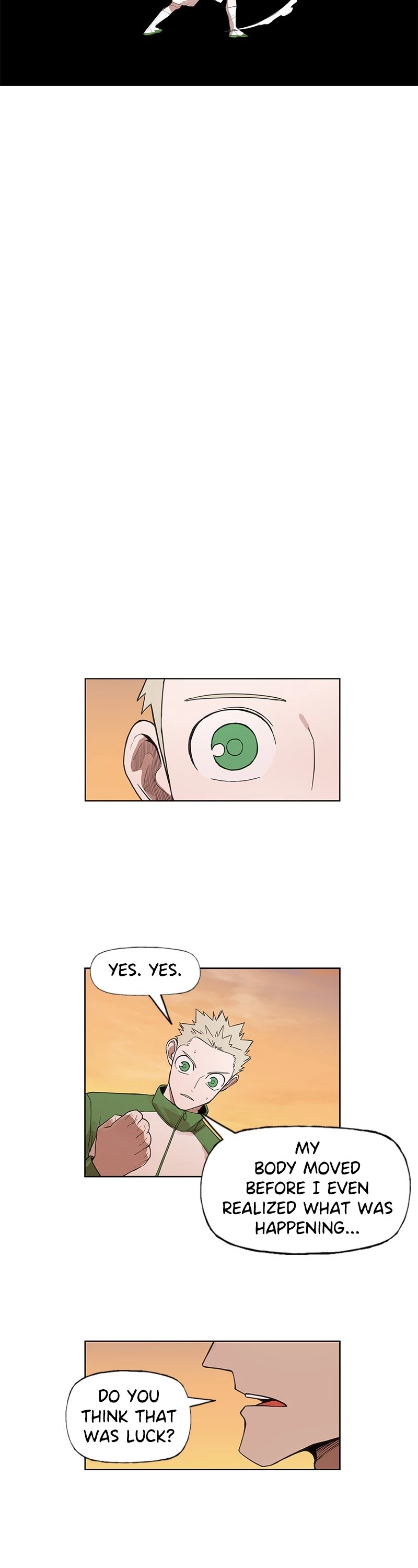 The Boxer chapter 117 page 26