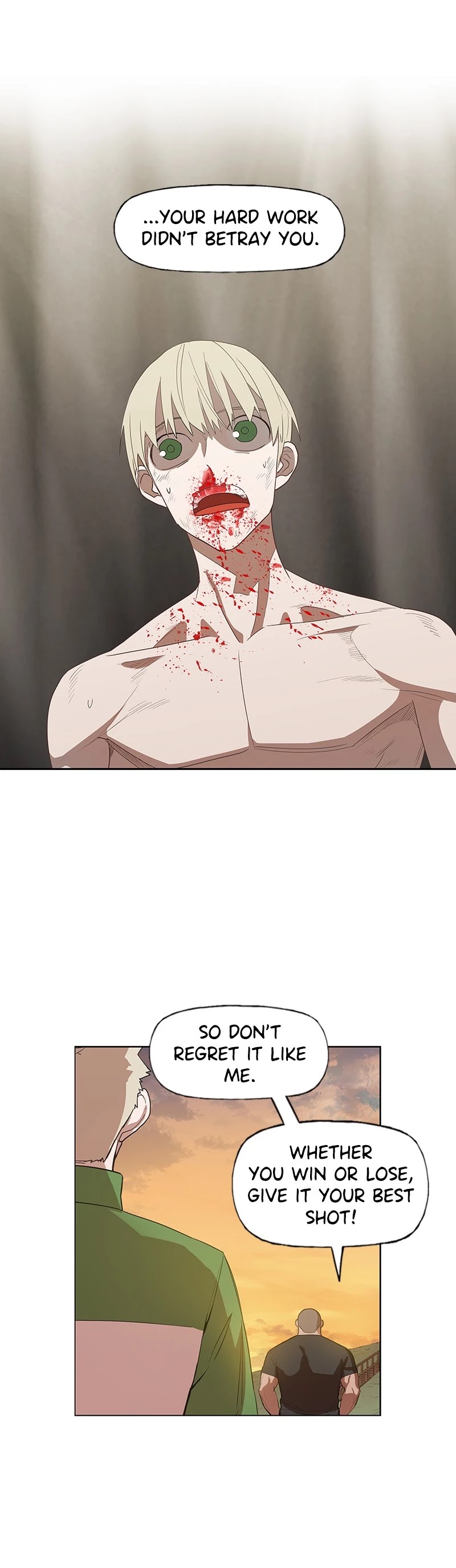 The Boxer chapter 117 page 28