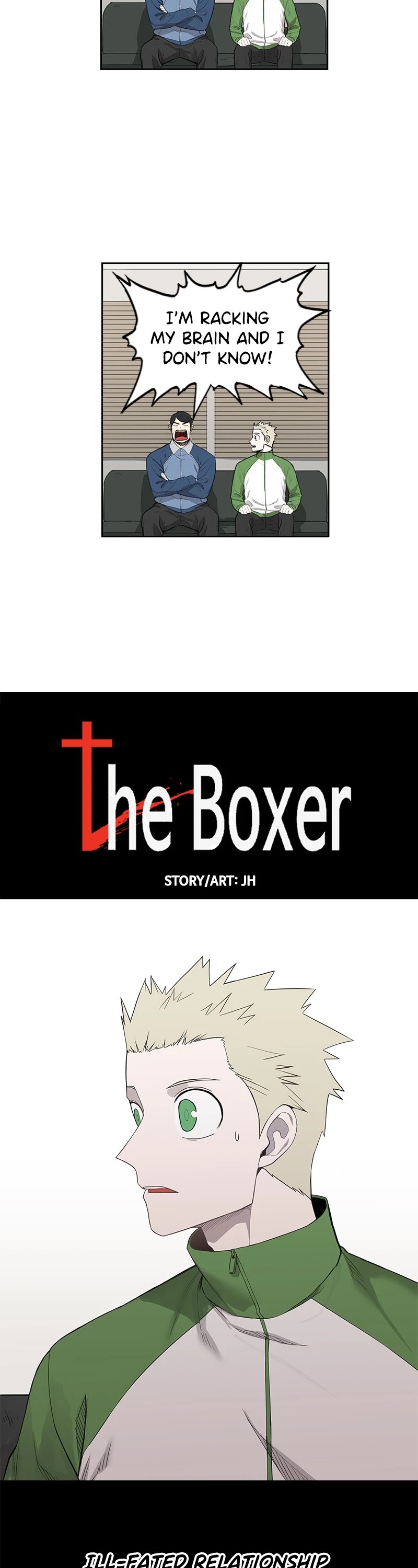 The Boxer chapter 117 page 3