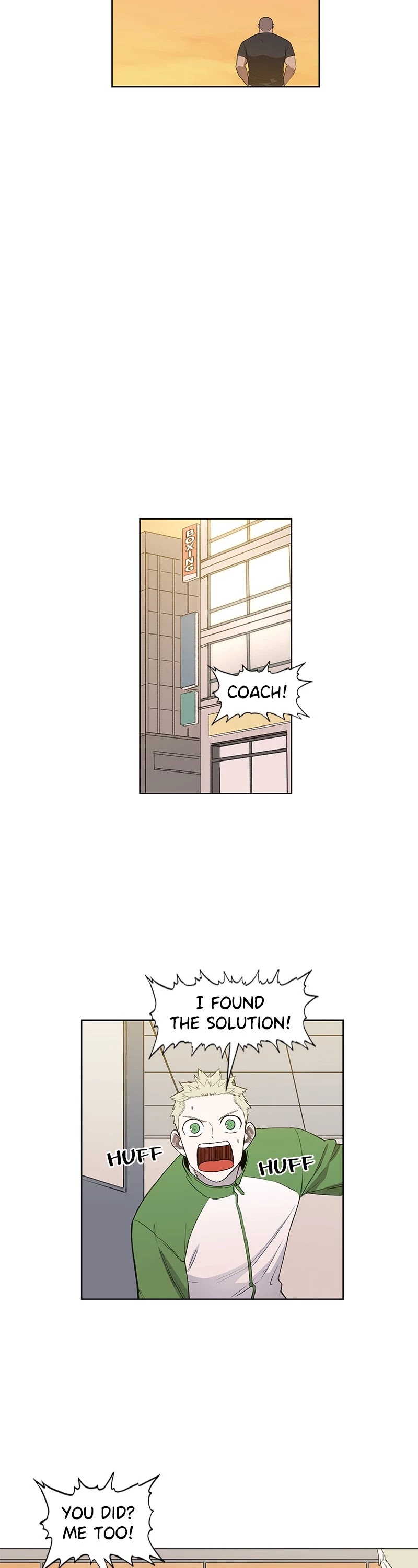 The Boxer chapter 117 page 31