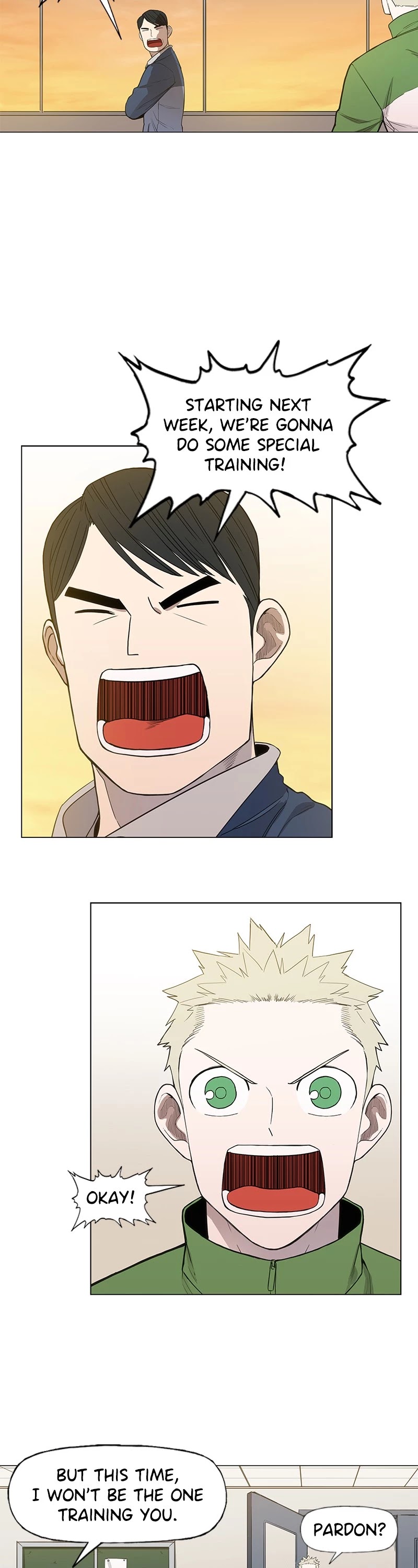 The Boxer chapter 117 page 32