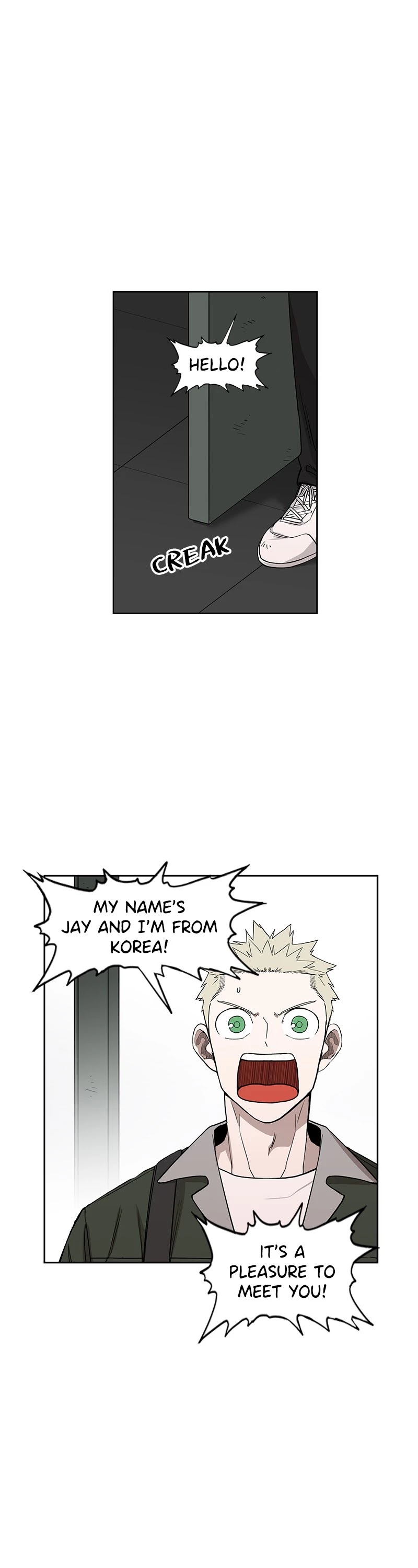 The Boxer chapter 117 page 34