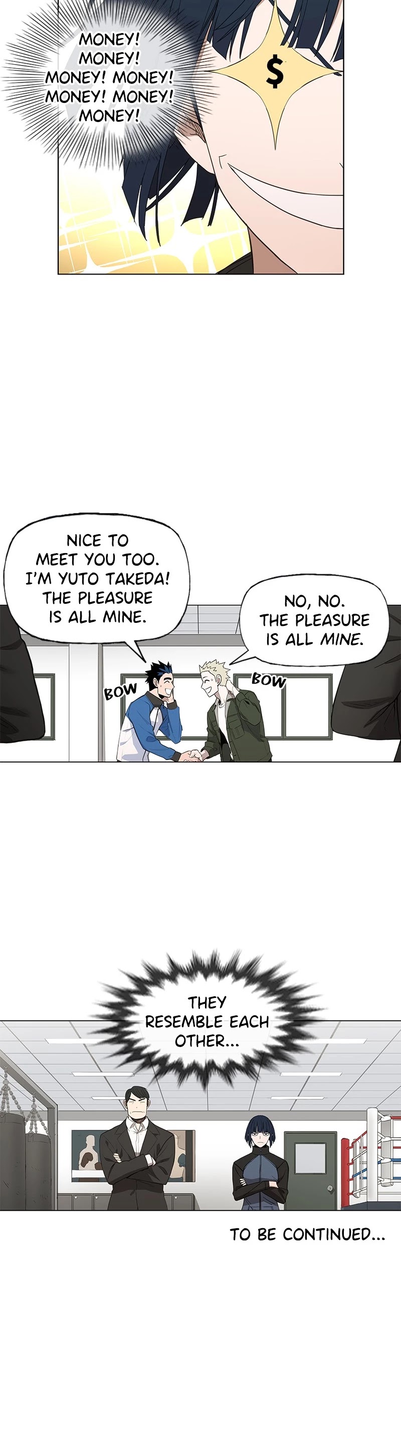 The Boxer chapter 117 page 36