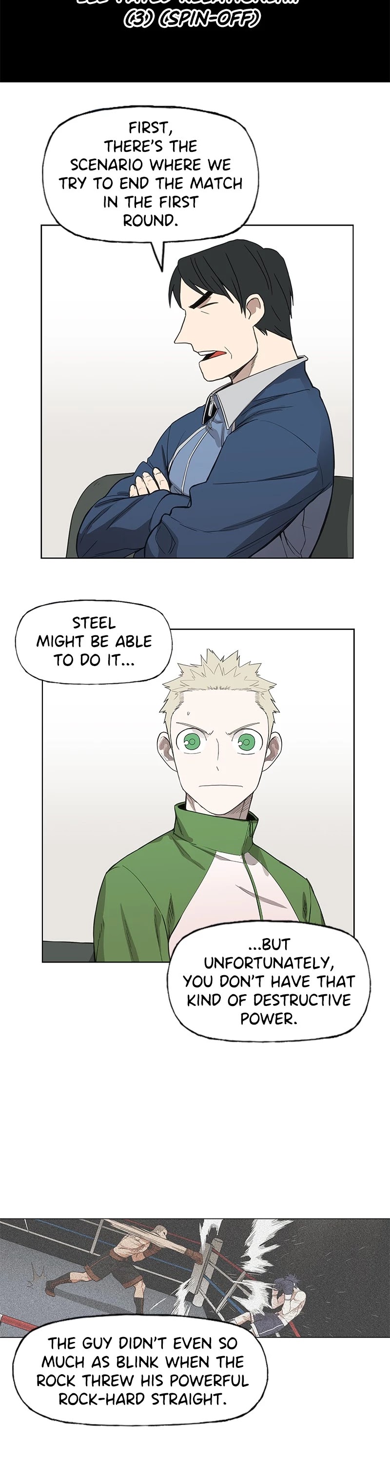 The Boxer chapter 117 page 4