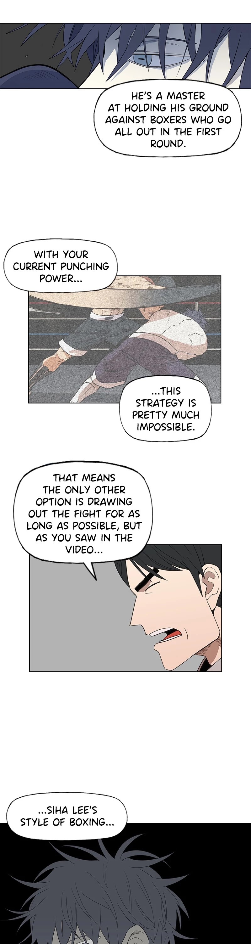 The Boxer chapter 117 page 5