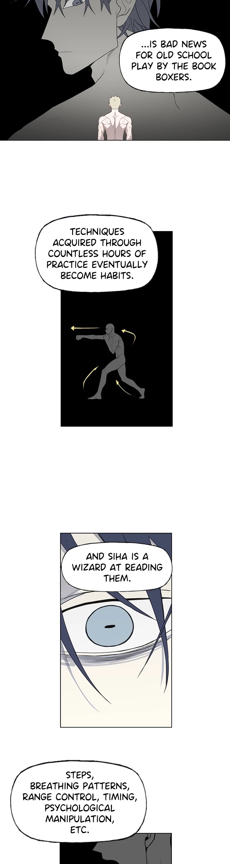 The Boxer chapter 117 page 6