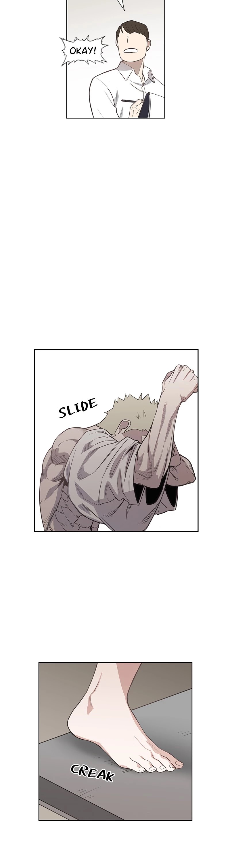 The Boxer chapter 118 page 10