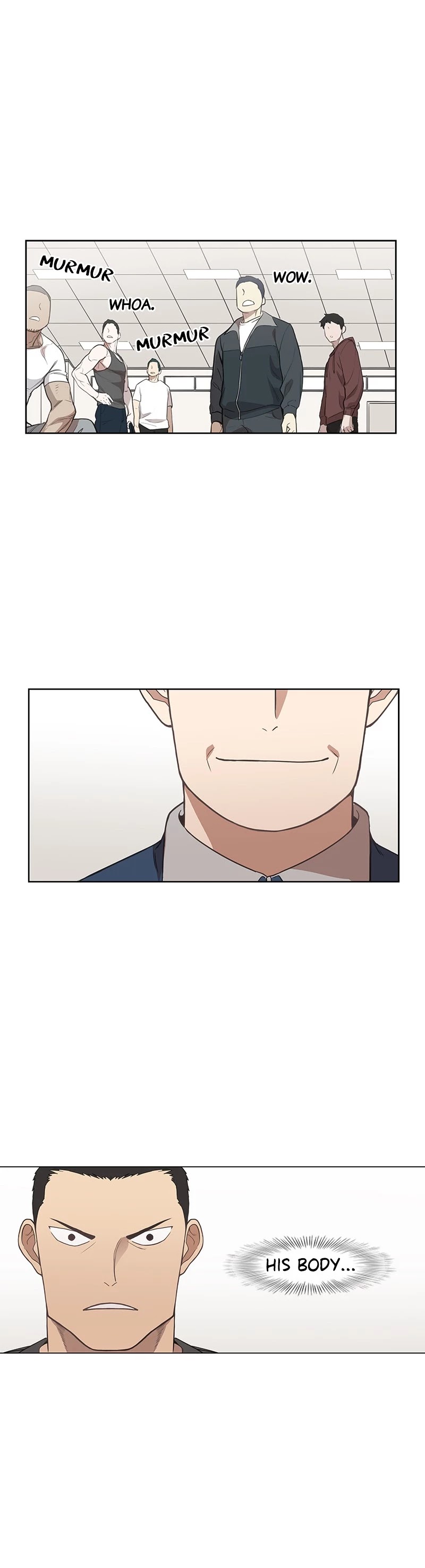 The Boxer chapter 118 page 11