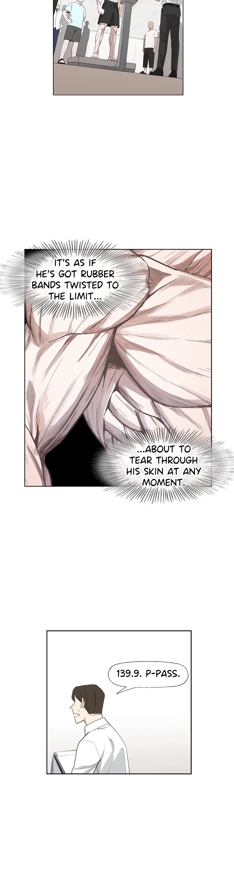 The Boxer chapter 118 page 13