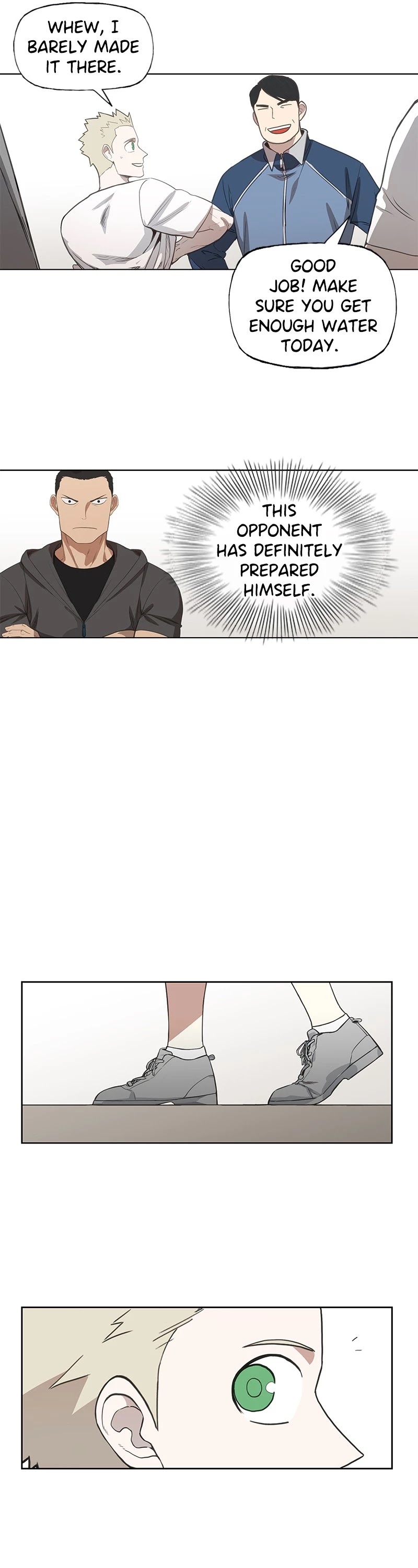 The Boxer chapter 118 page 14