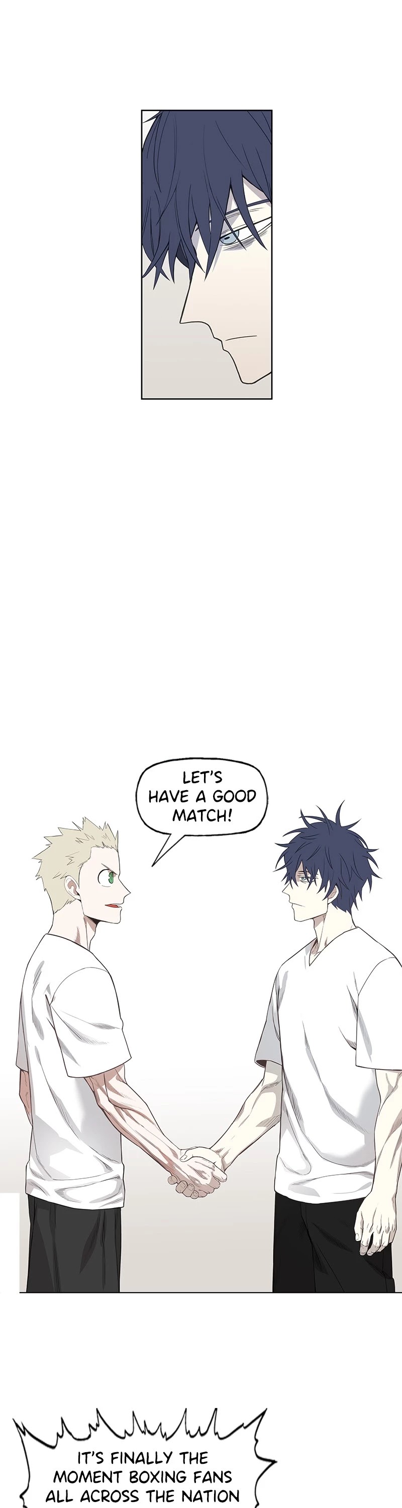 The Boxer chapter 118 page 17