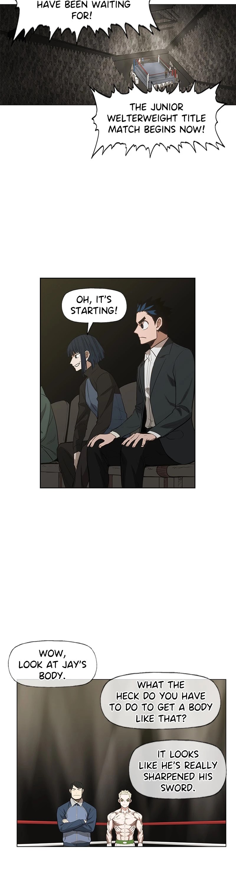 The Boxer chapter 118 page 18