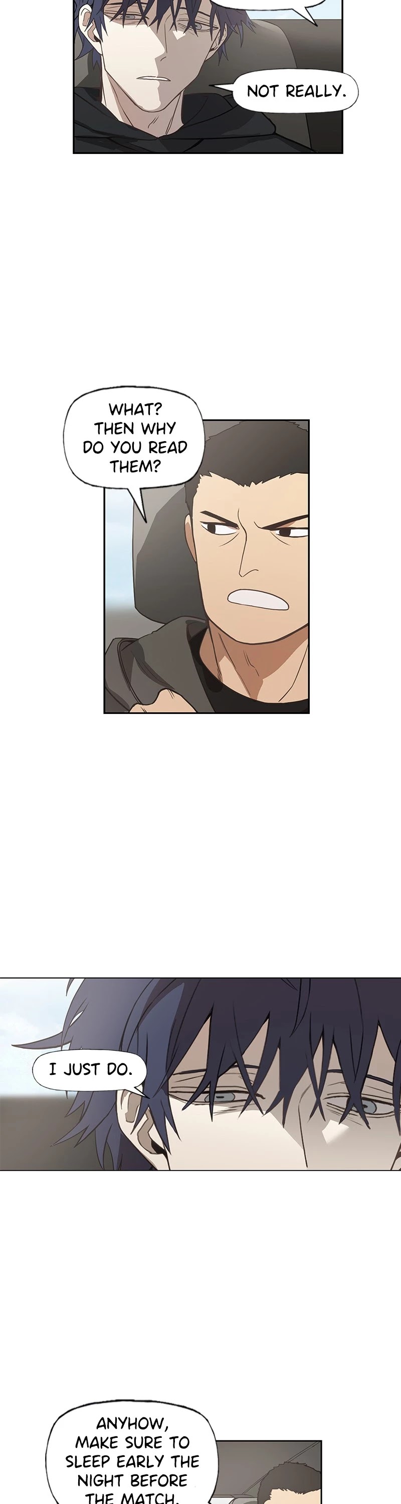 The Boxer chapter 118 page 2