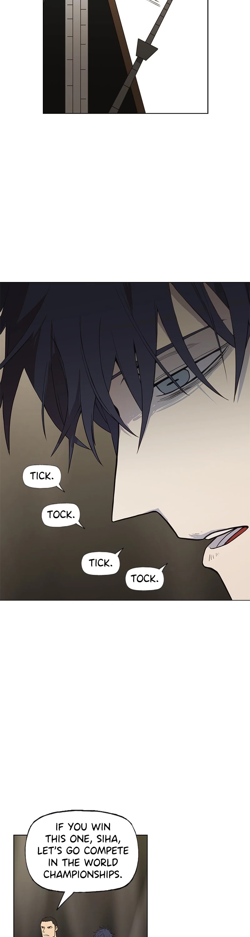 The Boxer chapter 118 page 22