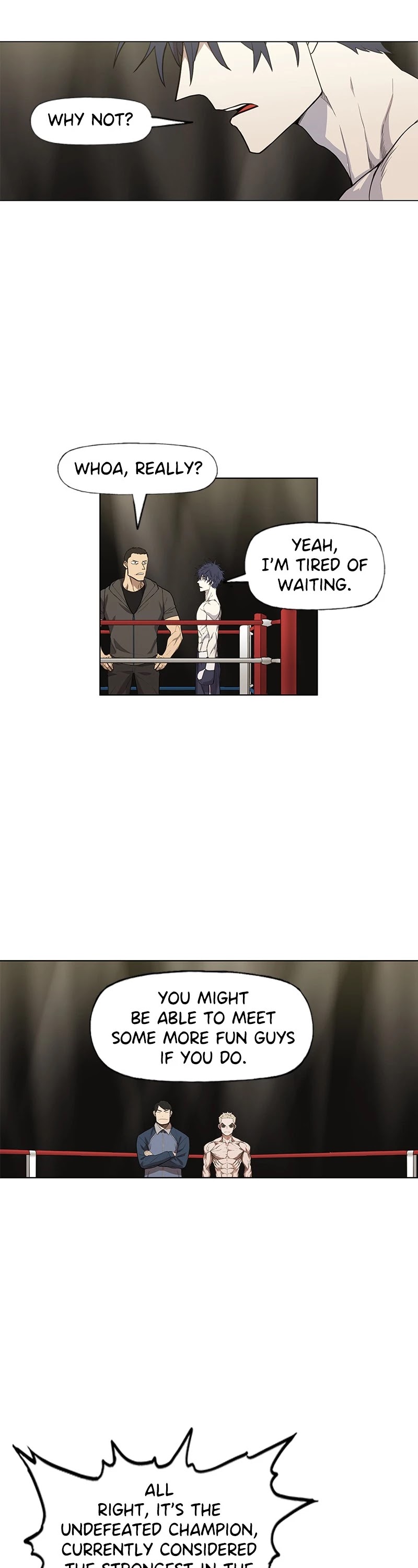 The Boxer chapter 118 page 24