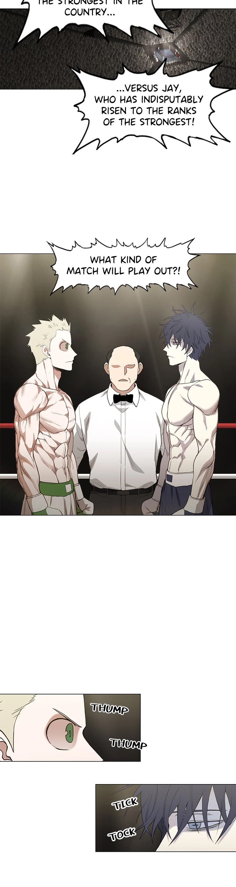 The Boxer chapter 118 page 25