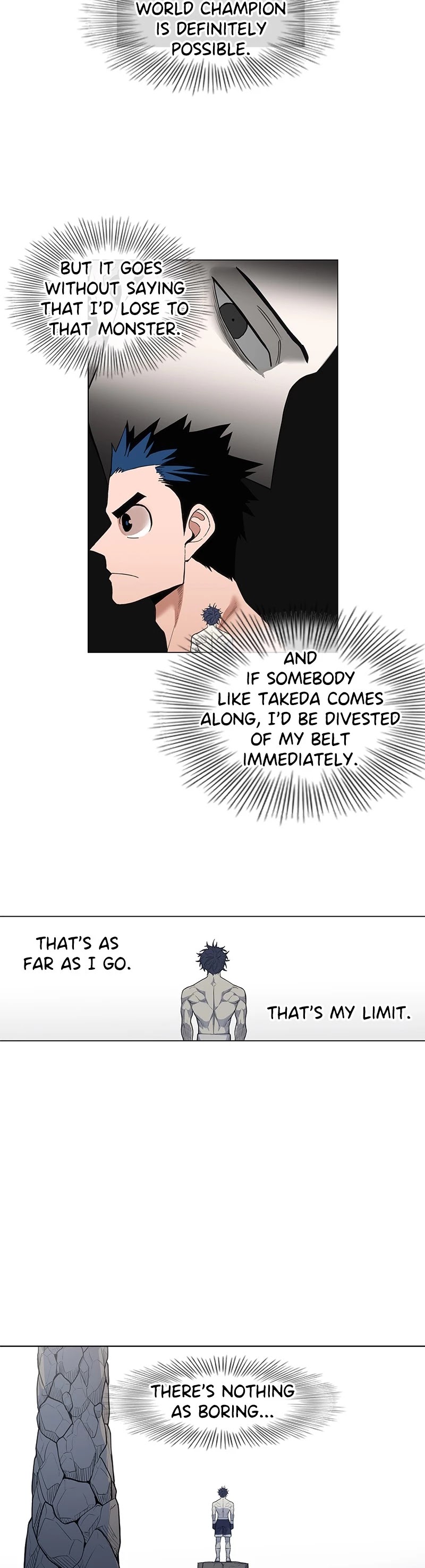 The Boxer chapter 118 page 27