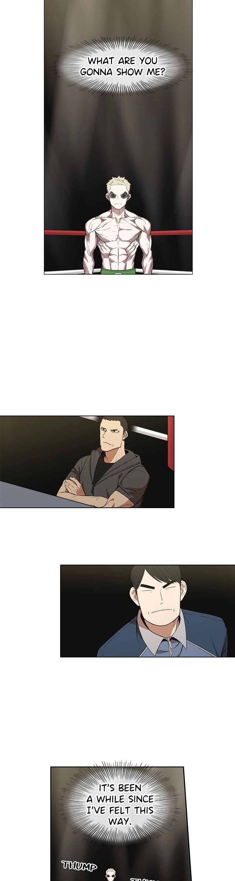 The Boxer chapter 118 page 30