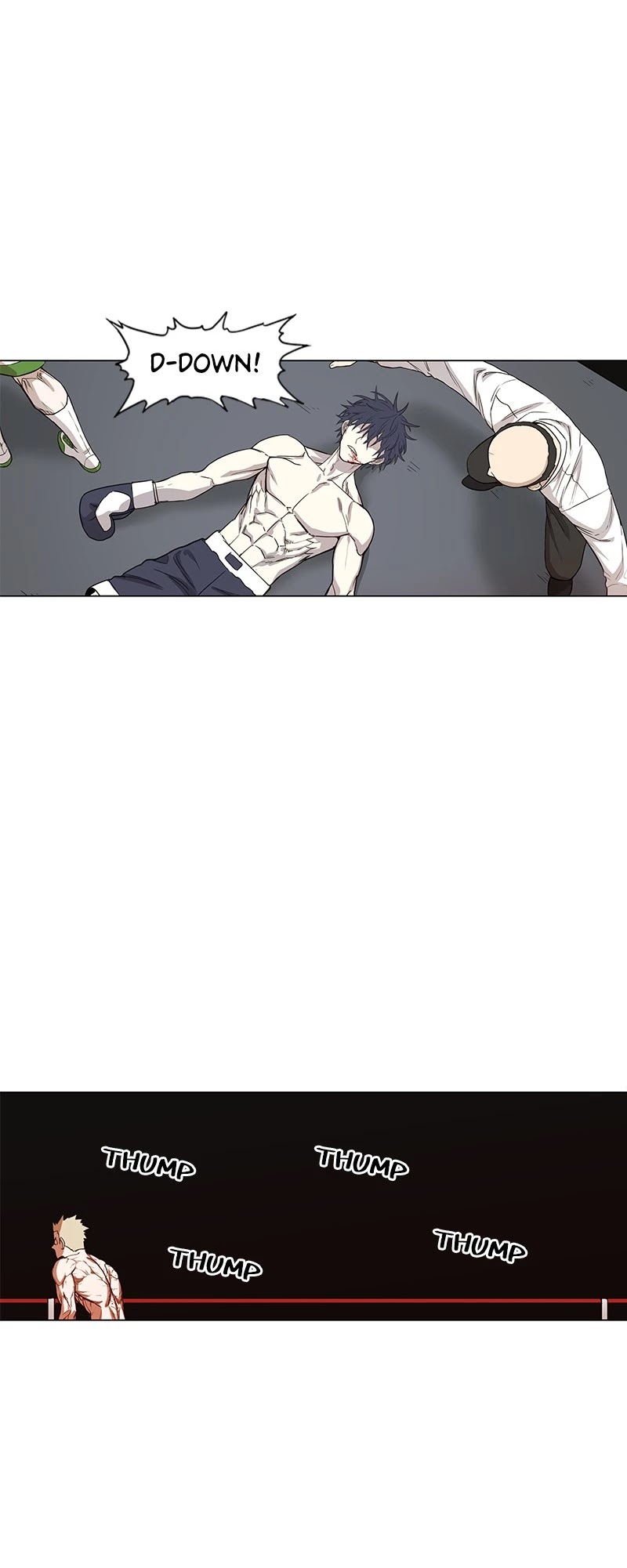 The Boxer chapter 118 page 34