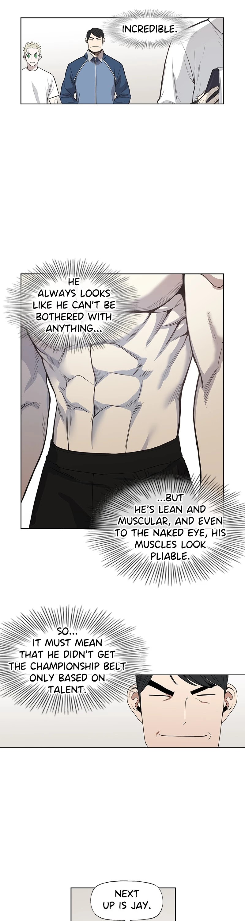 The Boxer chapter 118 page 9