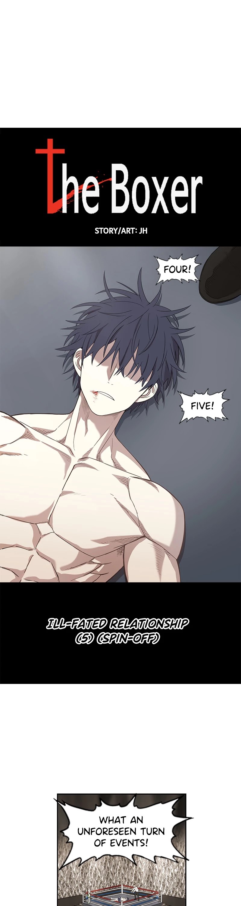 The Boxer chapter 119 page 1