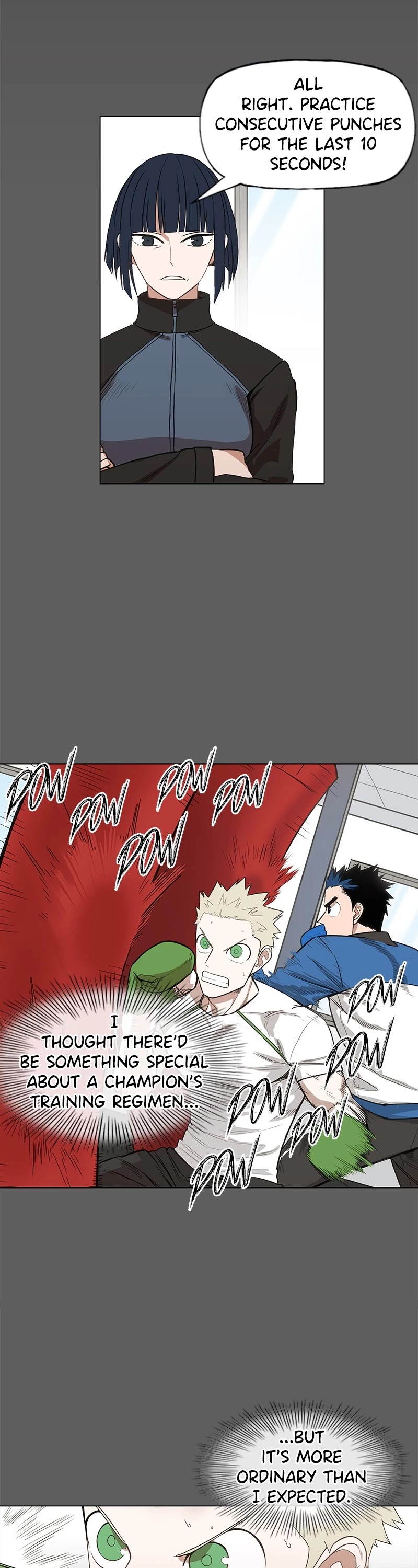 The Boxer chapter 119 page 10