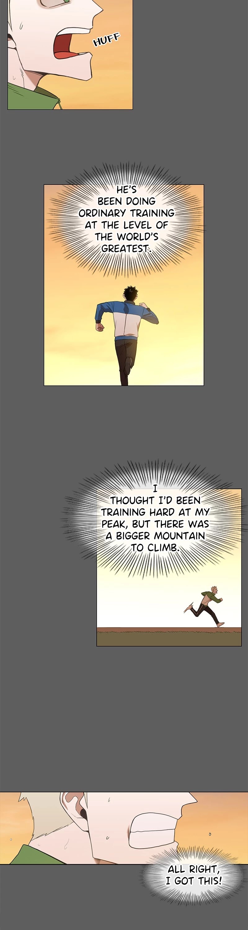 The Boxer chapter 119 page 12