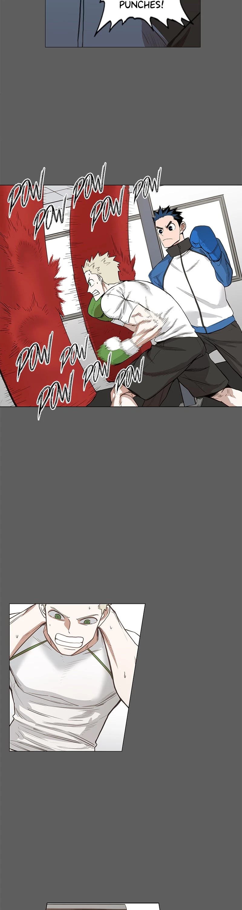 The Boxer chapter 119 page 15