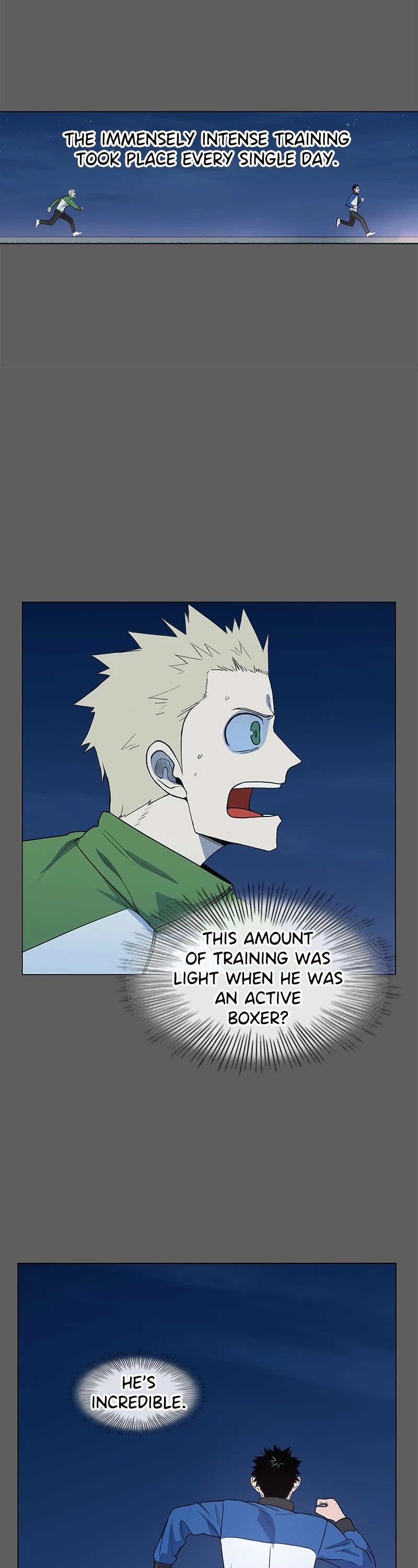 The Boxer chapter 119 page 17