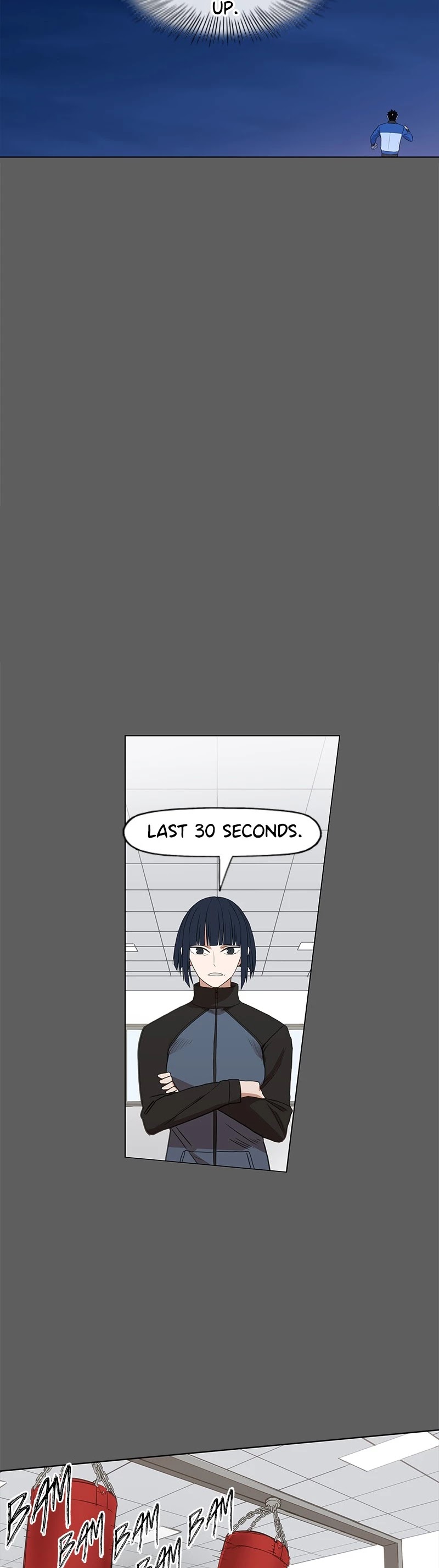 The Boxer chapter 119 page 19