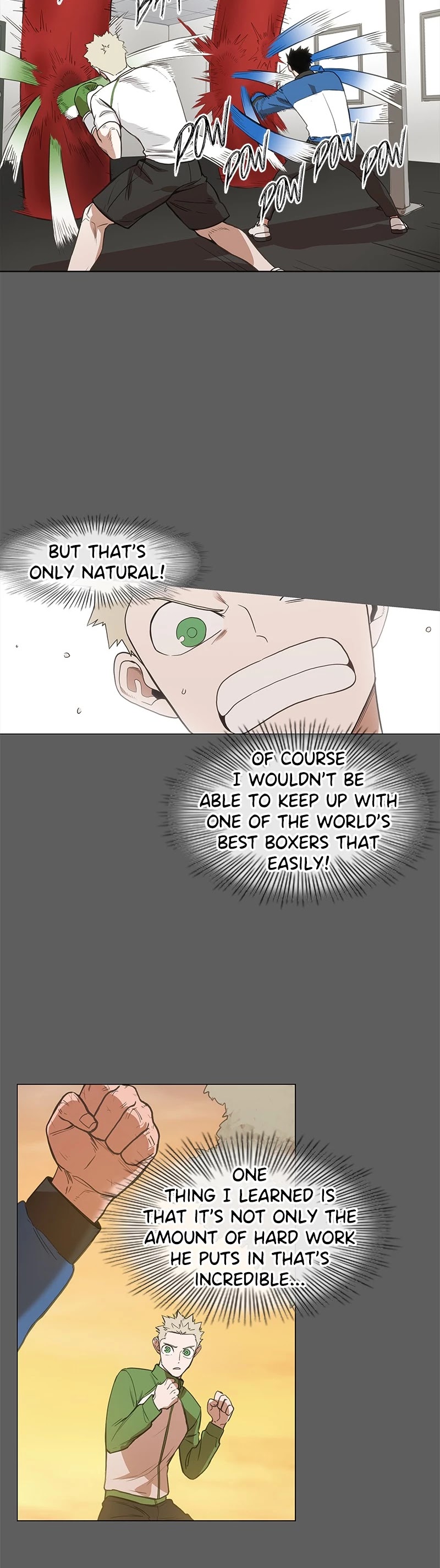 The Boxer chapter 119 page 20