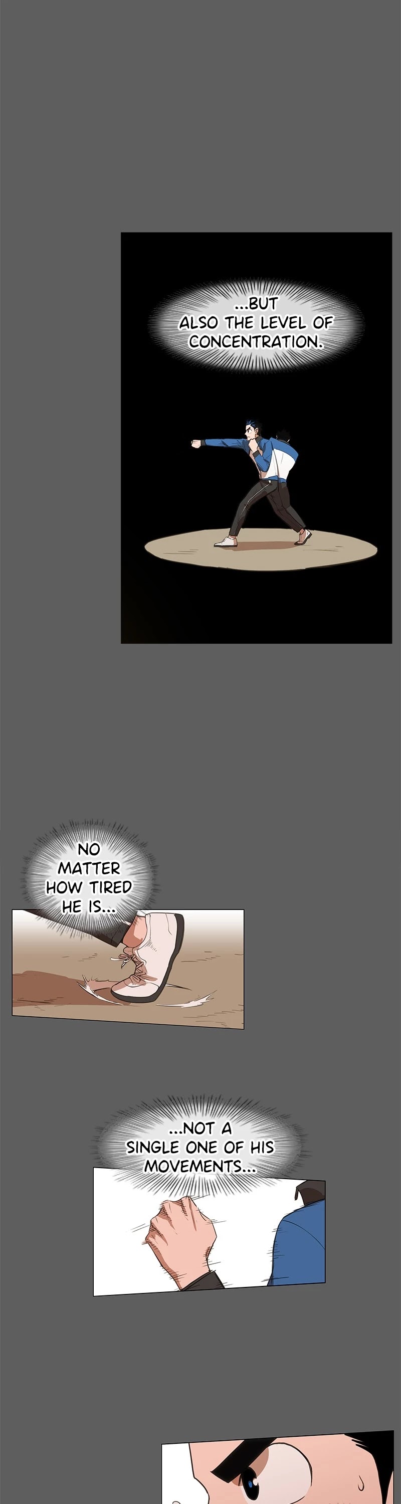 The Boxer chapter 119 page 21