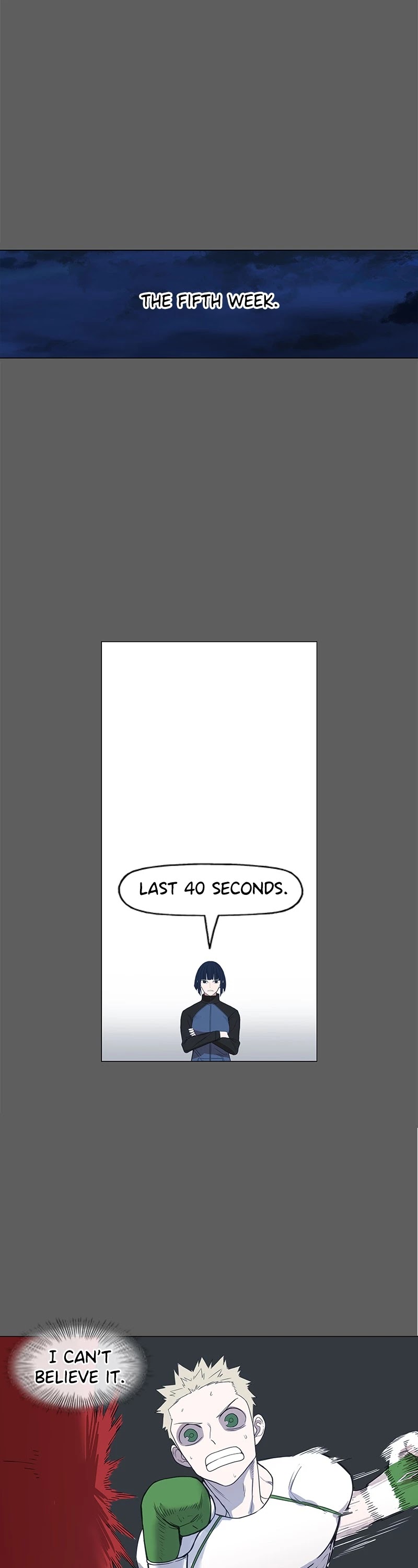 The Boxer chapter 119 page 23