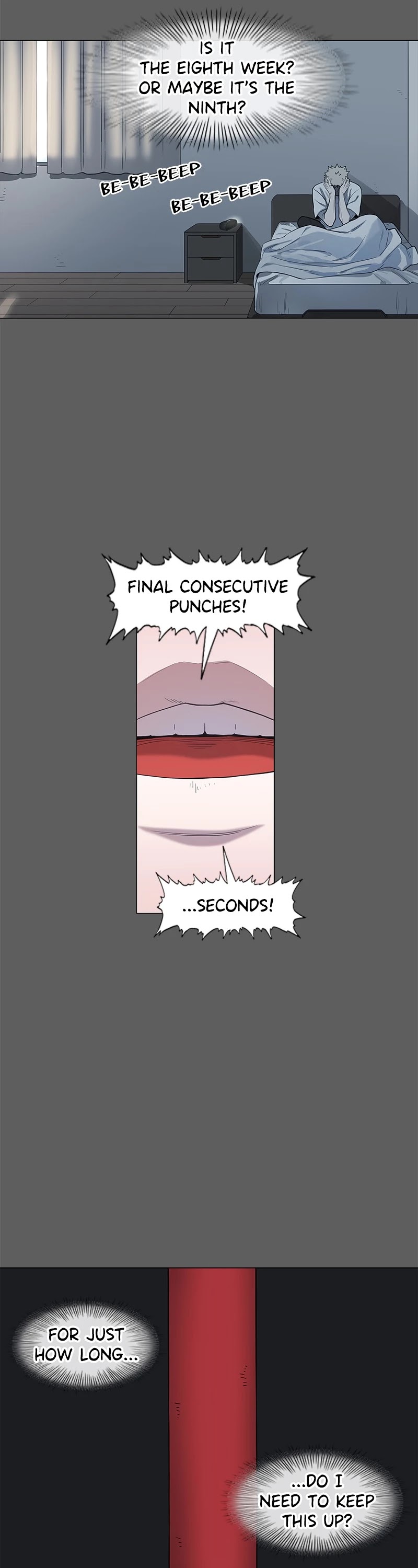 The Boxer chapter 119 page 26