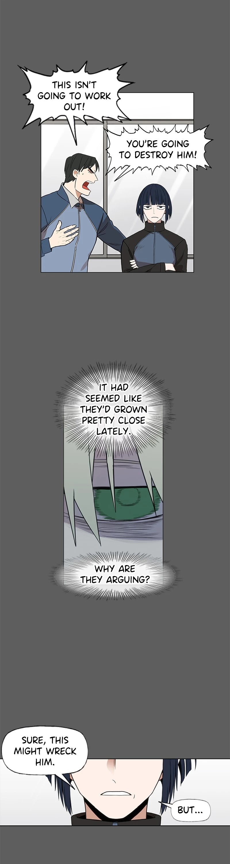 The Boxer chapter 119 page 32