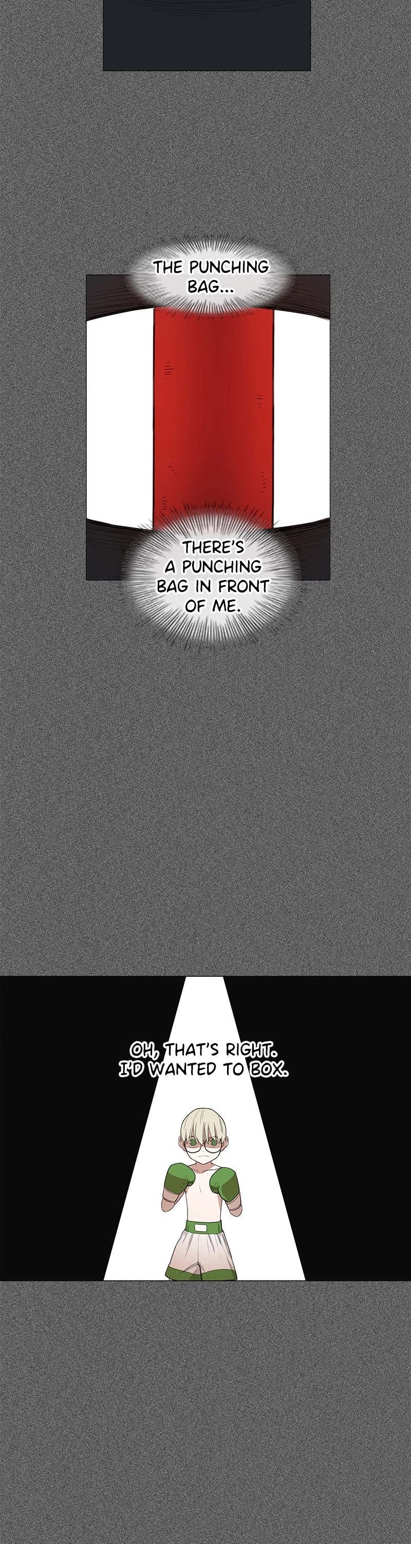 The Boxer chapter 119 page 34