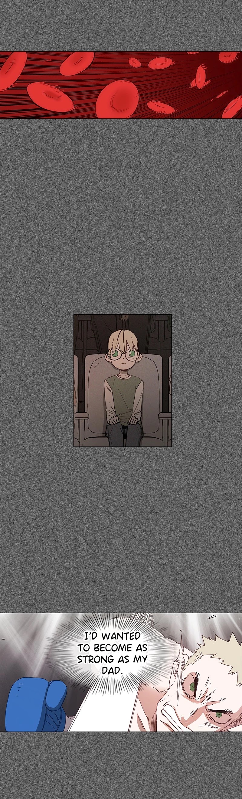 The Boxer chapter 119 page 35