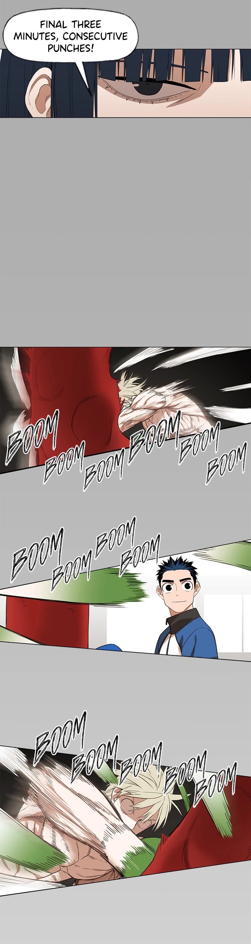 The Boxer chapter 119 page 39