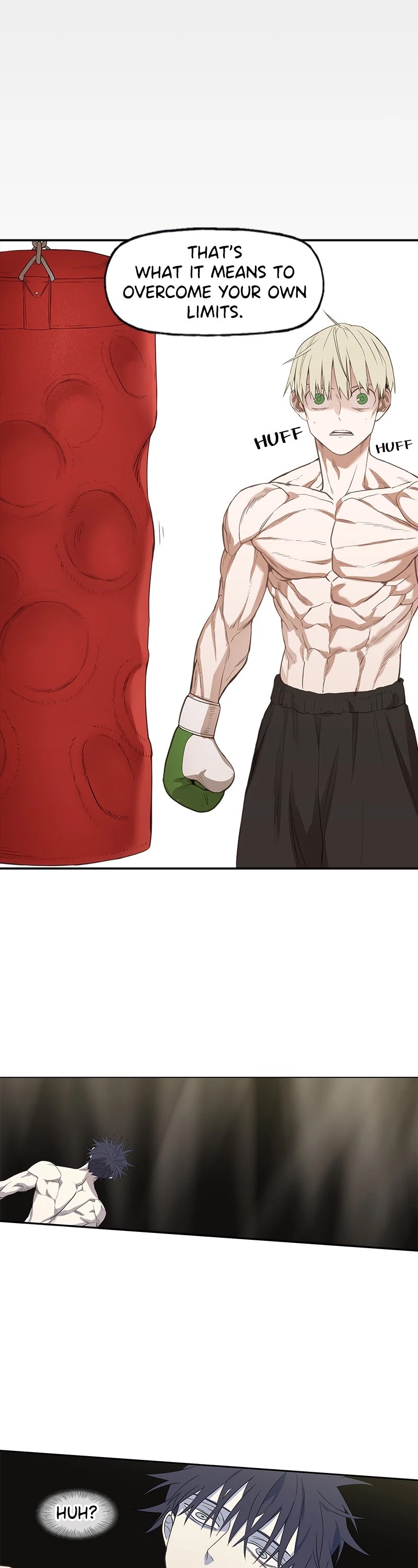 The Boxer chapter 119 page 41