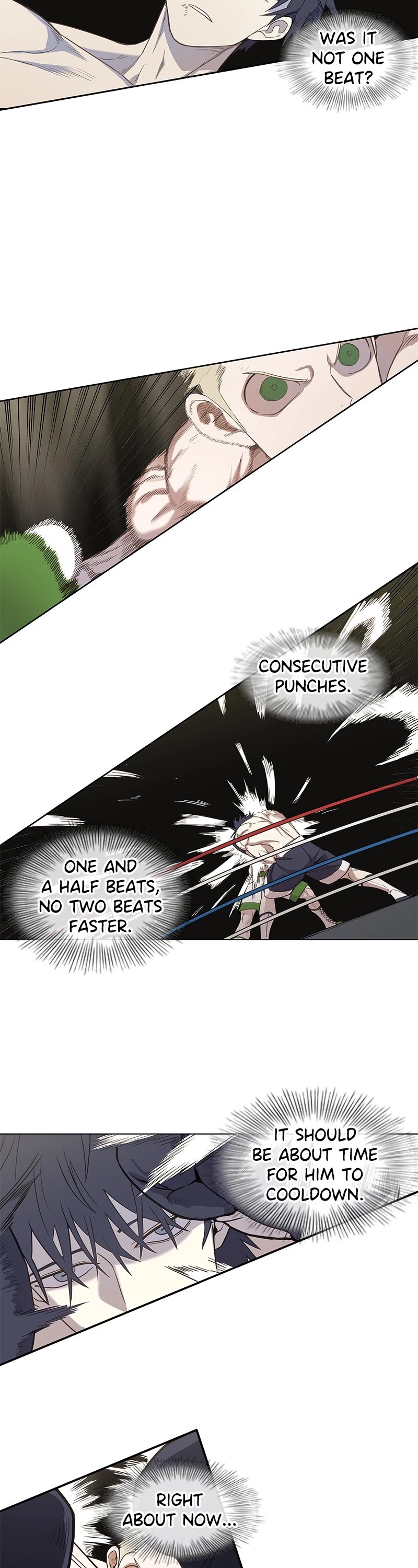 The Boxer chapter 119 page 42