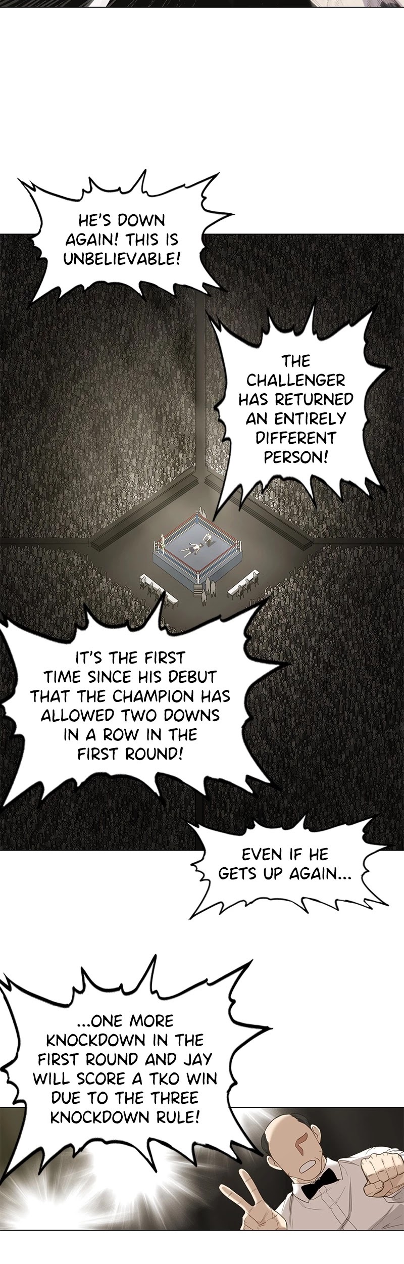 The Boxer chapter 119 page 46