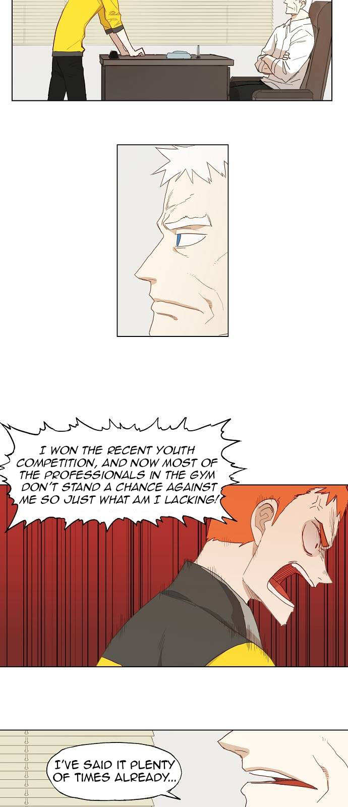 The Boxer chapter 12 page 10