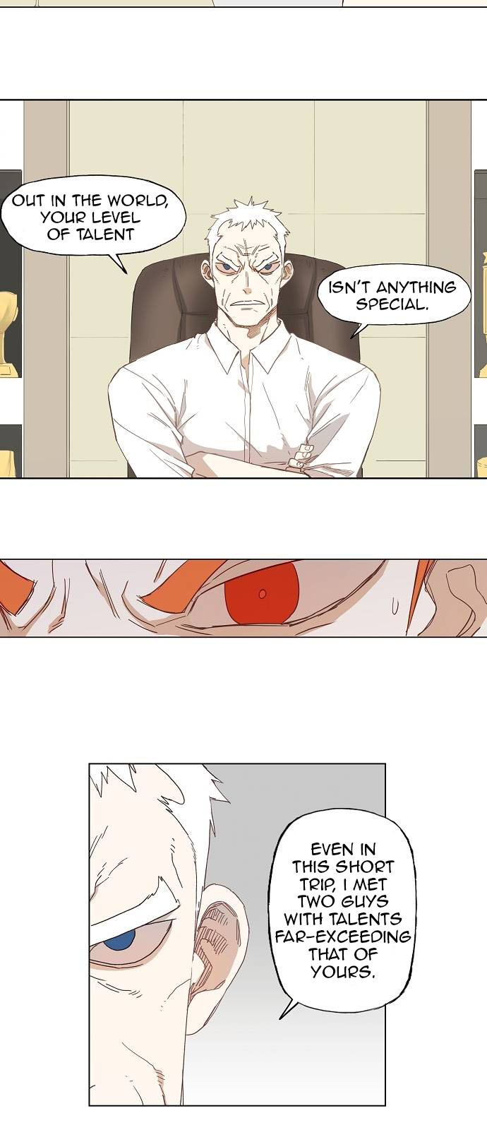 The Boxer chapter 12 page 11